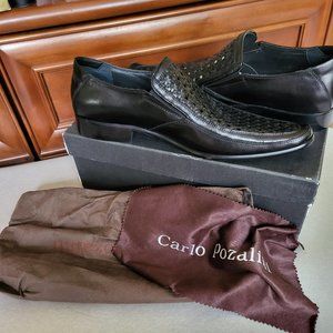 Carlo Pozalini Dress Shoes